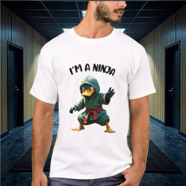 Ninja Duck Tshirt