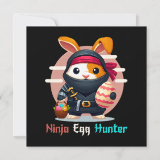 Ninja Egg Hunter