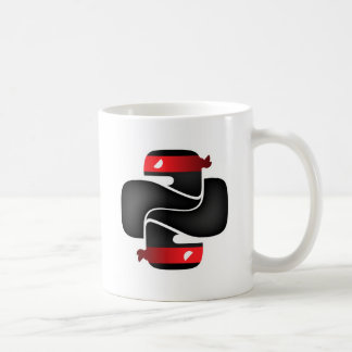 Ninja Einzelteile Kaffeetasse