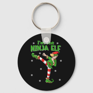 Ninja Elf Karate Taekwondo Martial Arts Mixed Mart Schlüsselanhänger
