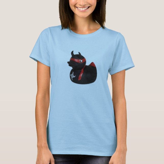 ninja Ente T-Shirt (Vorderseite)