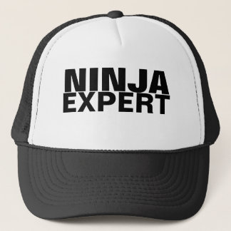 Ninja Experte Truckerkappe