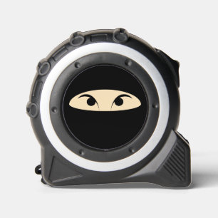 Ninja Face Maßband