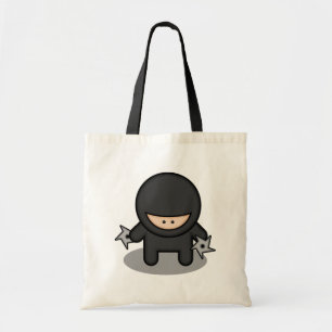 Ninja-Fähigkeiten Tragetasche