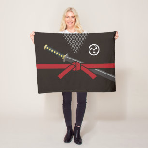 NINJA FLEECEDECKE