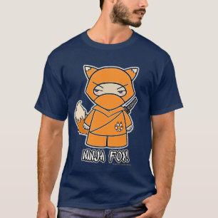 Ninja Fox! T - Shirt