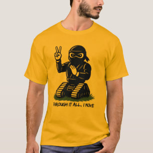 Ninja für dich T-Shirt
