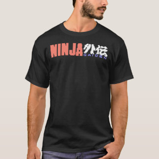 Ninja Gaiden Logo Essential T - Shirt