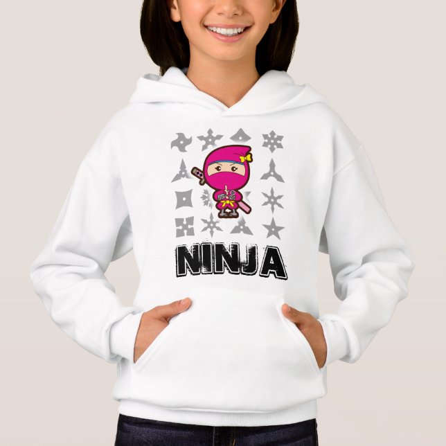 Ninja Girl (Devant)