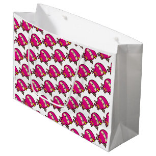 Ninja Girl Große Geschenktüte