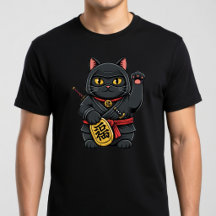 Ninja Glückskatze