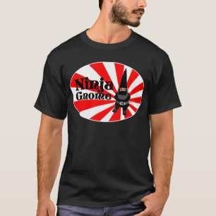 Ninja Gnome T-Shirt