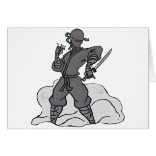 Ninja-Guerrier
