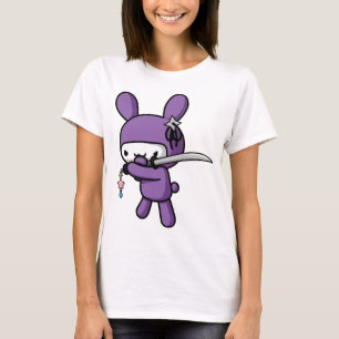 Ninja Häschen T-Shirt