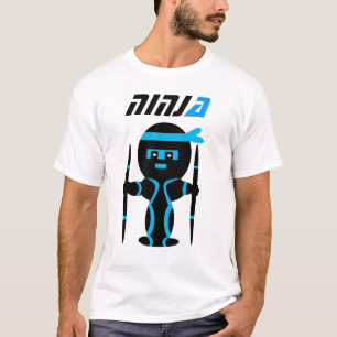Ninja Hiroshi Gamer-Couture-T - Shirt