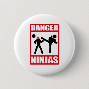 Ninja Hochschulokinawa-Tötung Bill Button