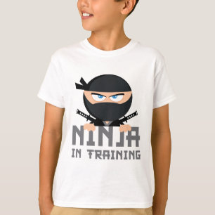 Ninja im Training T-Shirt