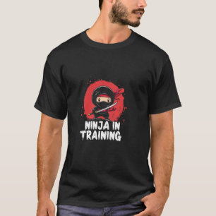 Ninja in Ausbildung Ninja T-Shirt