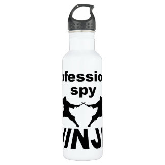 Ninja , Japan , Professional spy Trinkflasche