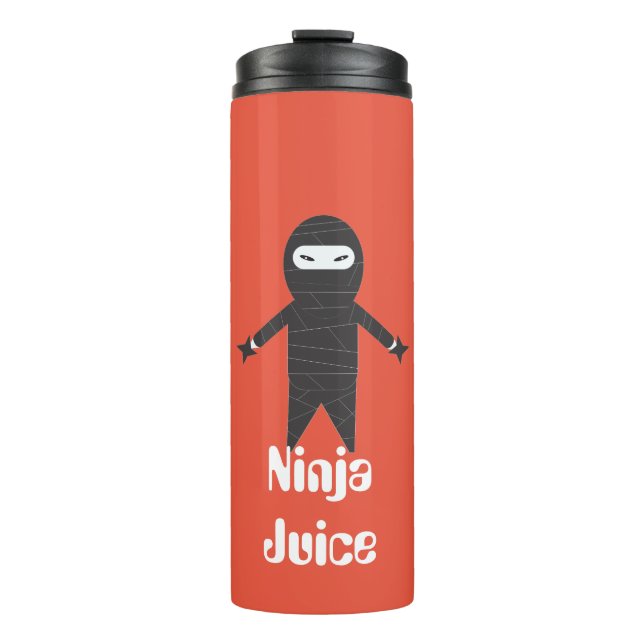 Ninja Juice Thermal Coffee Tumbler Thermosbecher (Vorderseite)