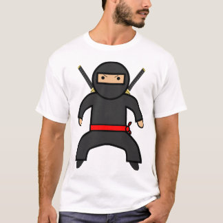 Ninja Junge T-Shirt