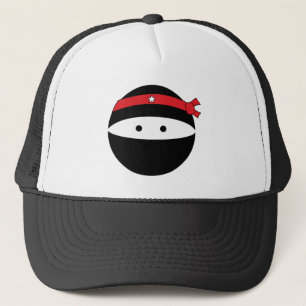Ninja Junge Truckerkappe