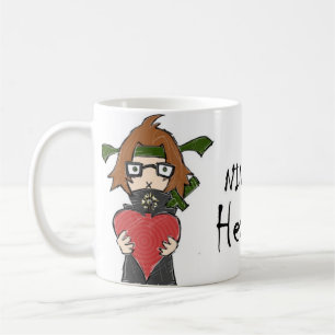 Ninja Jutsu No.5 Kaffeetasse