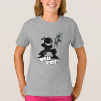 Ninja Kidz | T-shirt enfant