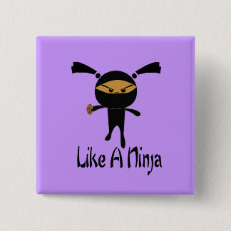 Ninja Knopf Button