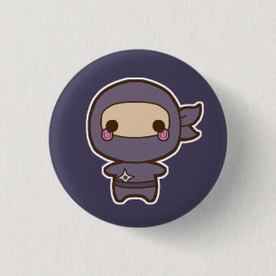 Ninja Knopf Button