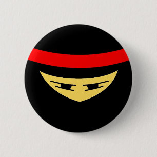 Ninja Knopf Button