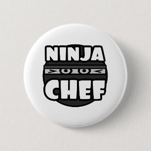 Ninja Koch Button