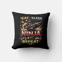 Ninja-Lebensschleife