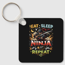 Ninja-Lebensschleife
