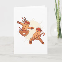 Ninja-Lebkuchen