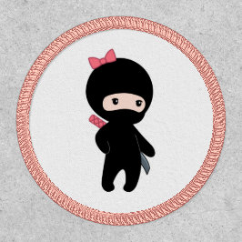Ninja-Mädchen