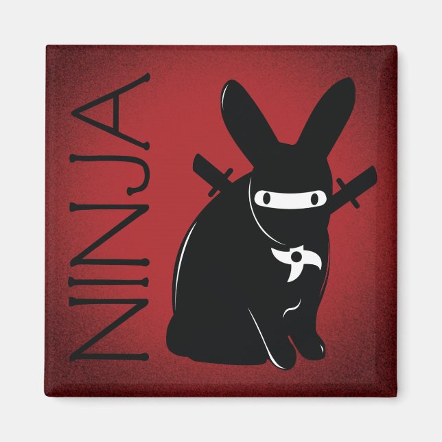 NINJA MAGNET (Vorne)