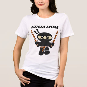 NINJA MAMA FUNNY GIFTS FÜR IHRE T - Shirt