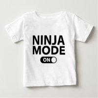 Ninja-Modus Ein