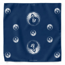 Ninja Mom Karura Bandana 19,5 pouces