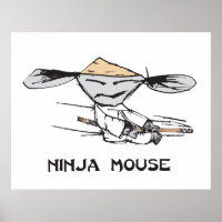 Ninja Mouse