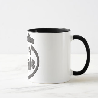 Ninja nach innen! tasse