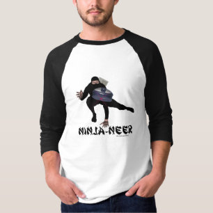 Ninja-neer T - Shirt