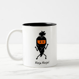 Ninja Ninjin Tasse