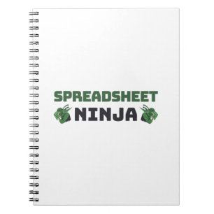 Ninja Notizblock