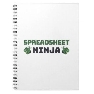 Ninja Notizblock