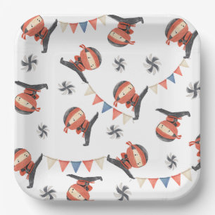 Ninja Party Paper Teller Ninja-Teller