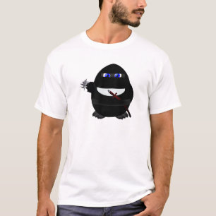 Ninja Pinguin T-Shirt