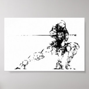 Ninja Poster