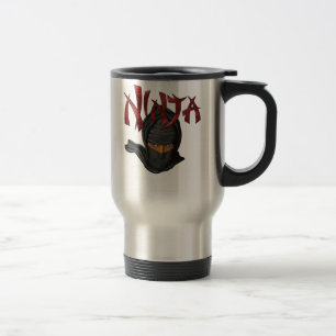 Ninja Reisebecher